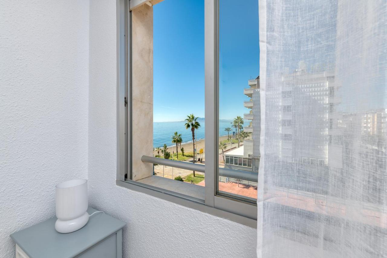 Amazing Sea View Apartment And Relax Area Rincón de la Victoria Exteriér fotografie