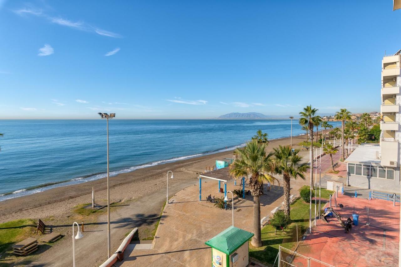Amazing Sea View Apartment And Relax Area Rincón de la Victoria Exteriér fotografie